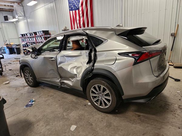 2018 LEXUS NX 300
