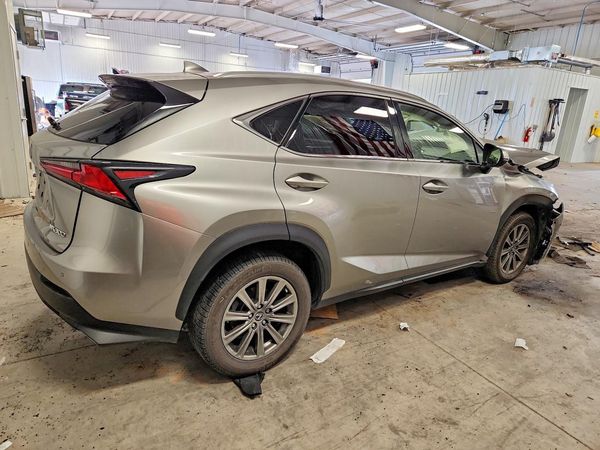 2018 LEXUS NX 300