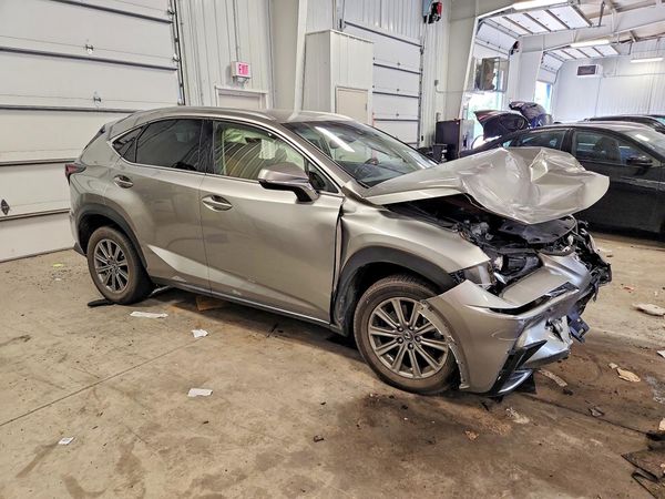 2018 LEXUS NX 300