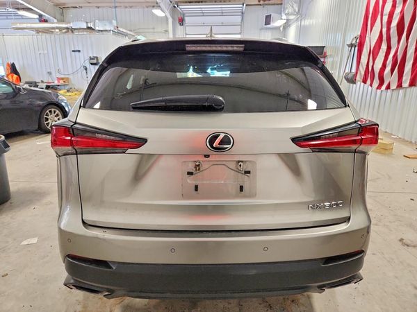 2018 LEXUS NX 300