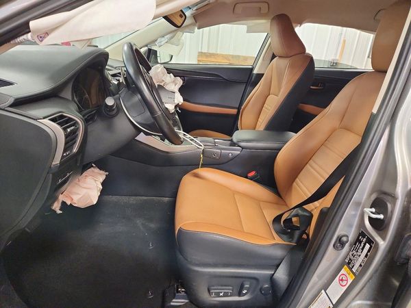 2018 LEXUS NX 300