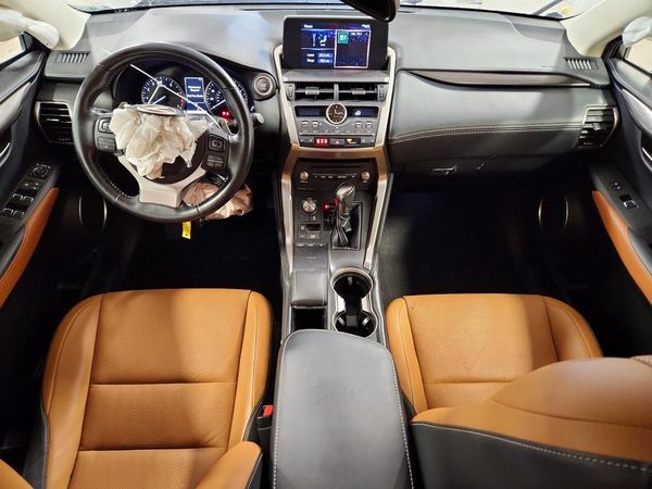 2018 LEXUS NX 300