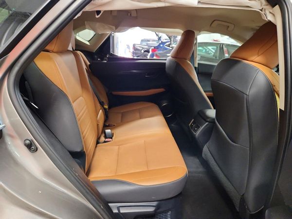 2018 LEXUS NX 300