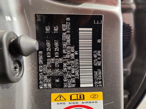 2018 LEXUS NX 300