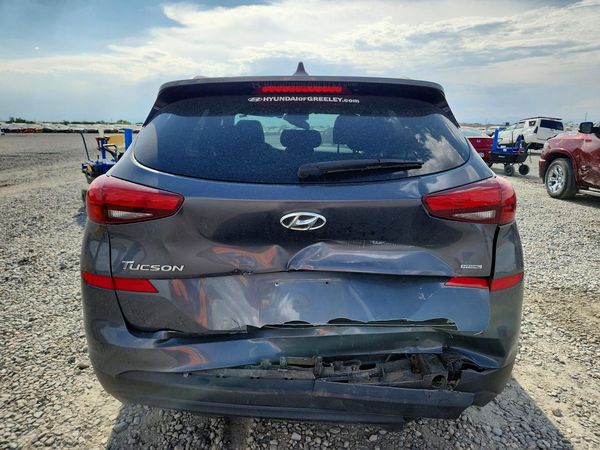 2021 HYUNDAI TUCSON