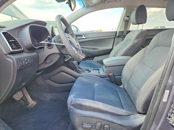2021 HYUNDAI TUCSON