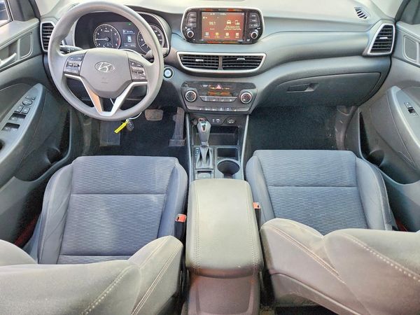 2021 HYUNDAI TUCSON
