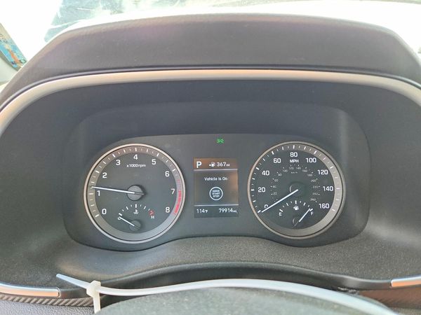 2021 HYUNDAI TUCSON