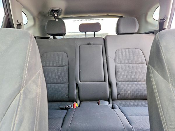 2021 HYUNDAI TUCSON
