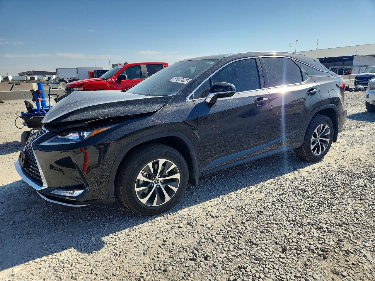 2022 LEXUS RX 350 Premium