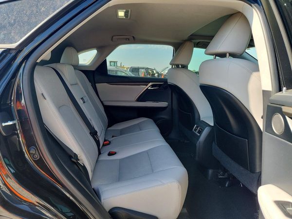 2022 LEXUS RX 350 Premium
