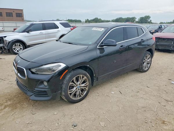 2018 BMW X2