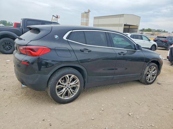 2018 BMW X2