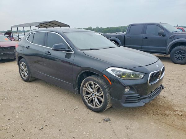 2018 BMW X2