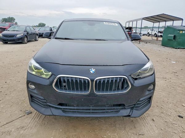 2018 BMW X2