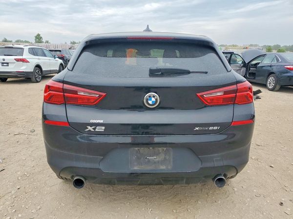 2018 BMW X2