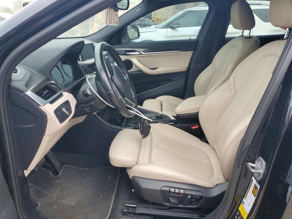 2018 BMW X2
