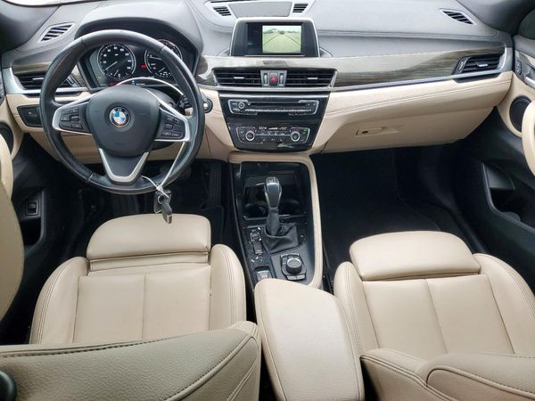 2018 BMW X2