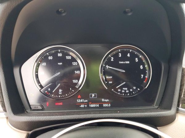 2018 BMW X2