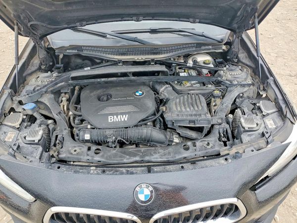 2018 BMW X2