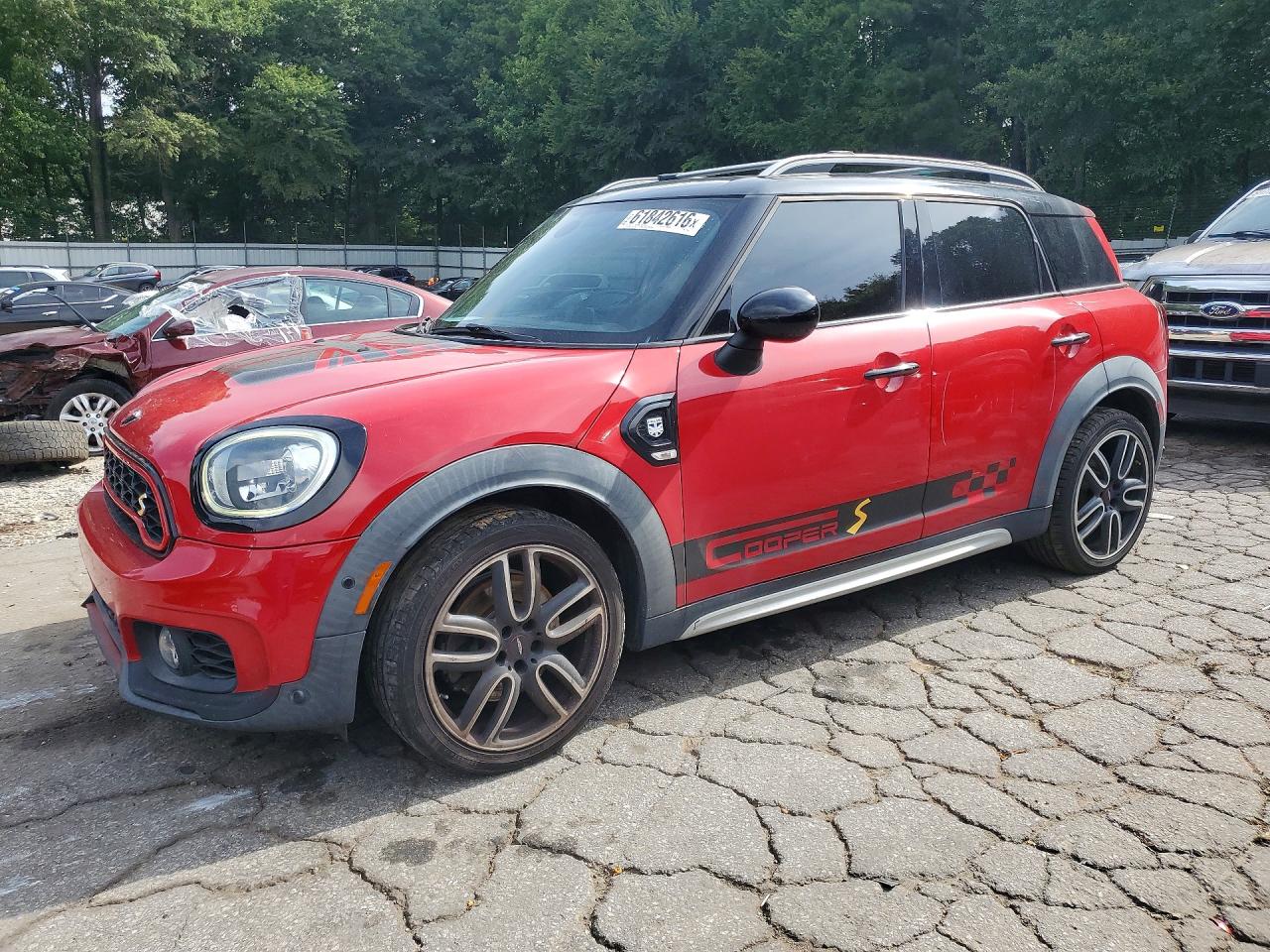 2018 MINI COOPER