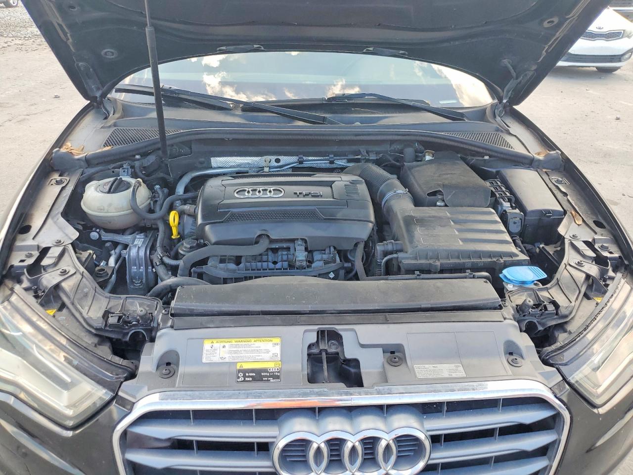 2016 AUDI A3