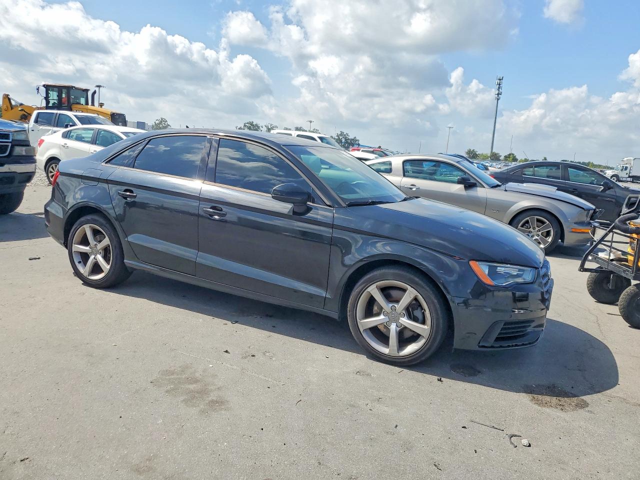 2016 AUDI A3