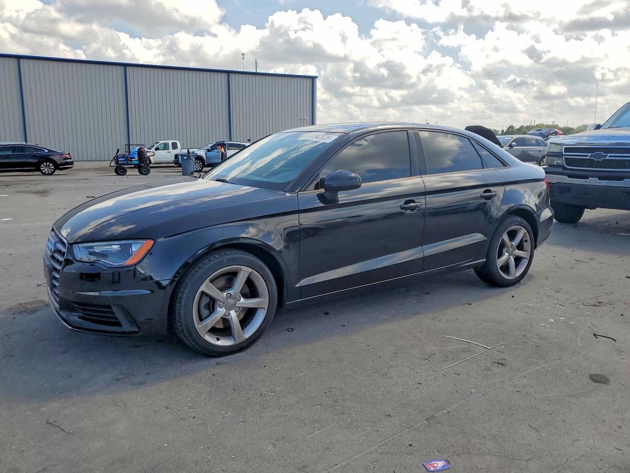 2016 AUDI A3