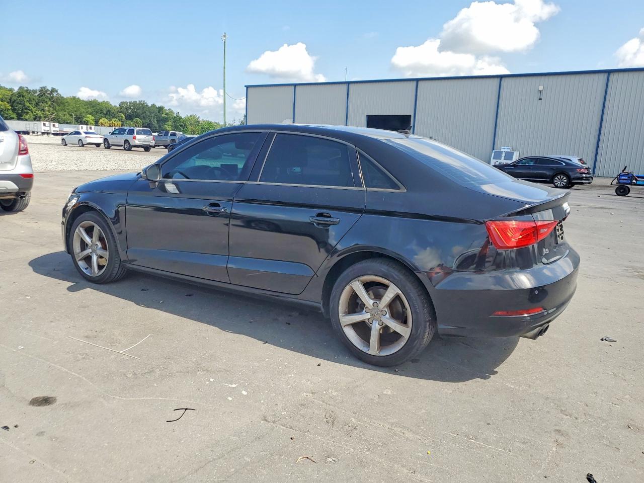 2016 AUDI A3