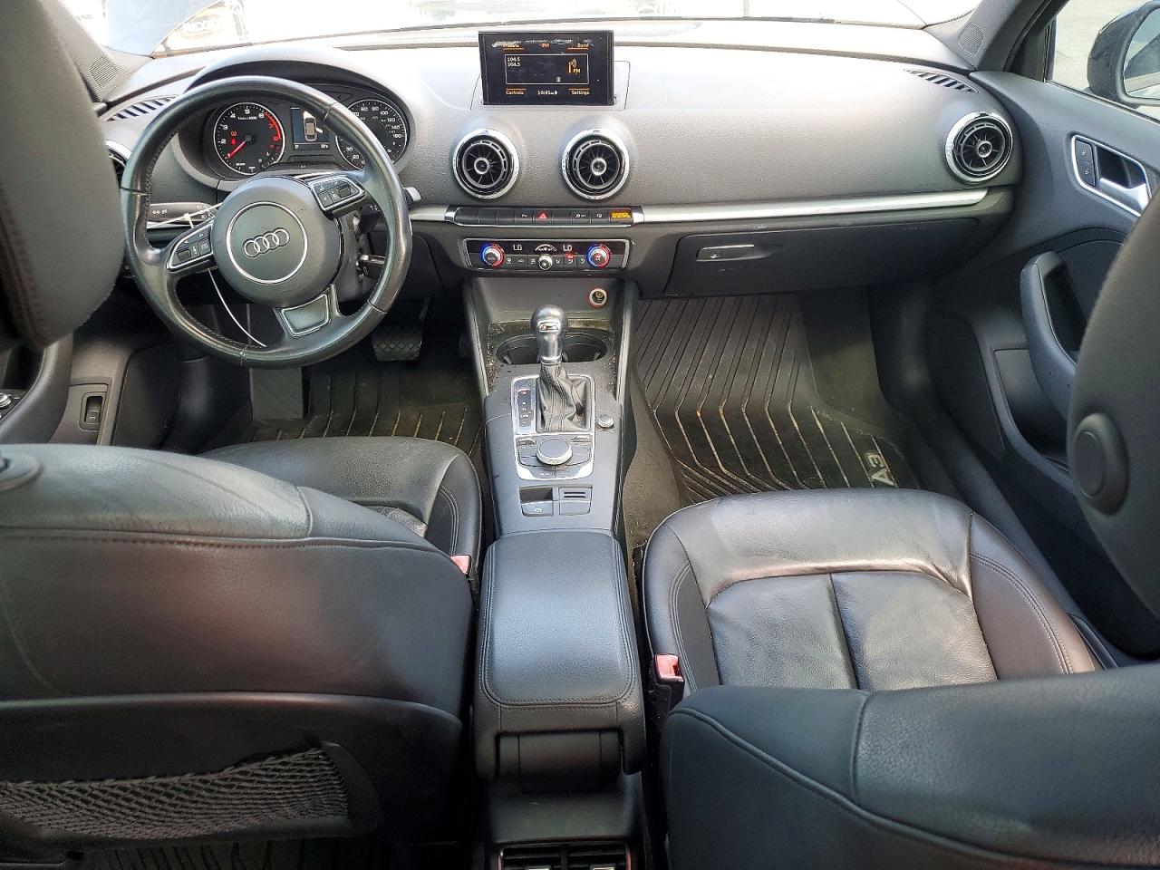 2016 AUDI A3