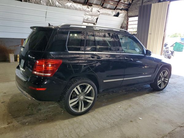 2013 MERCEDES-BENZ GLK GLK350 4-MATIC