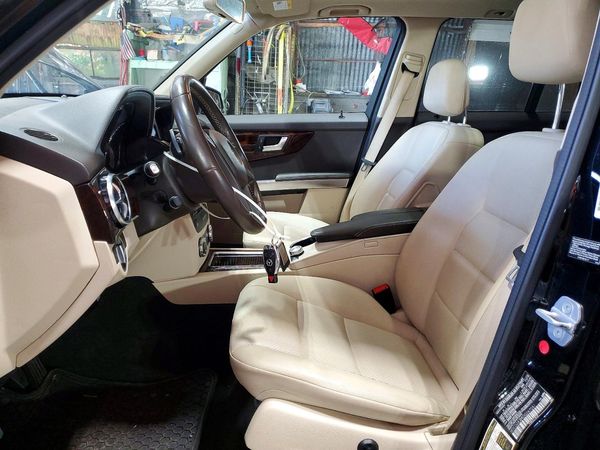 2013 MERCEDES-BENZ GLK GLK350 4-MATIC