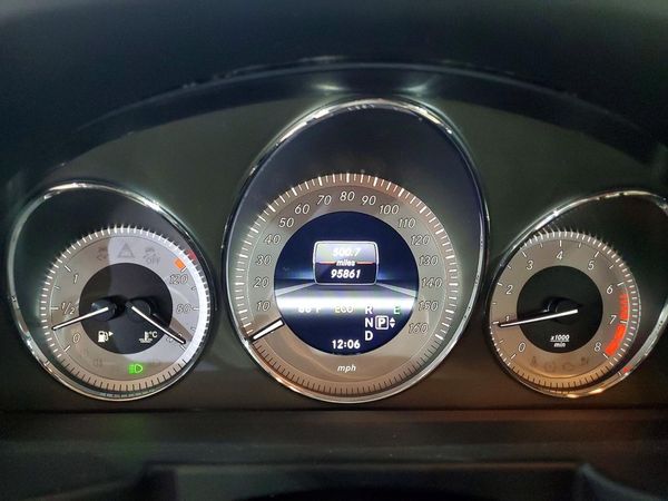 2013 MERCEDES-BENZ GLK GLK350 4-MATIC