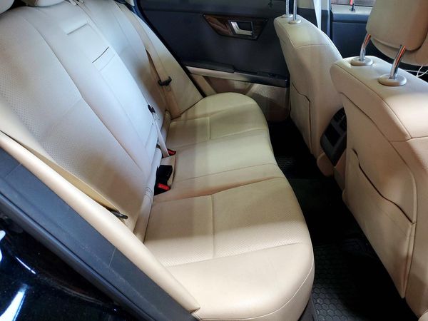 2013 MERCEDES-BENZ GLK GLK350 4-MATIC