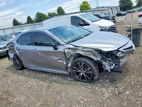2019 TOYOTA CAMRY