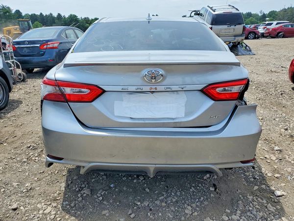 2019 TOYOTA CAMRY