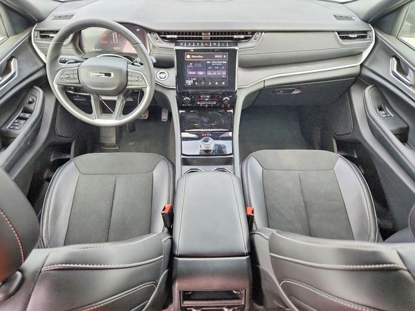 2025 JEEP GRAND CHEROKEE Laredo, Altitude