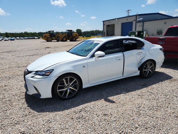 2020 LEXUS GS 350 F Sport