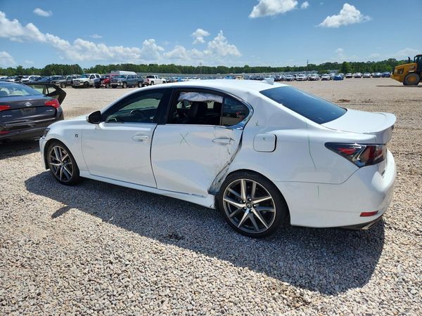 2020 LEXUS GS 350 F Sport