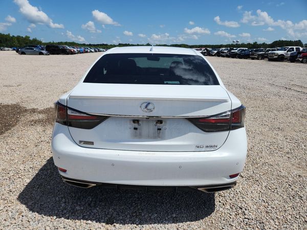 2020 LEXUS GS 350 F Sport