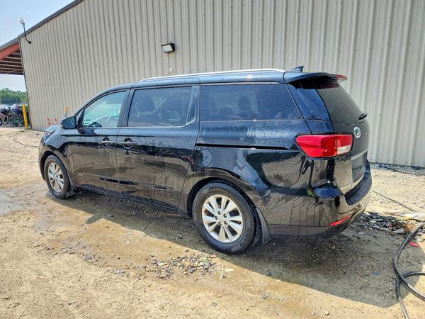 2016 KIA SEDONA LX - Middle-low