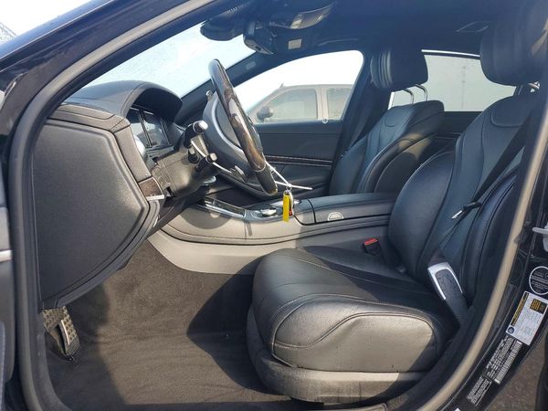 2015 MERCEDES-BENZ S S550