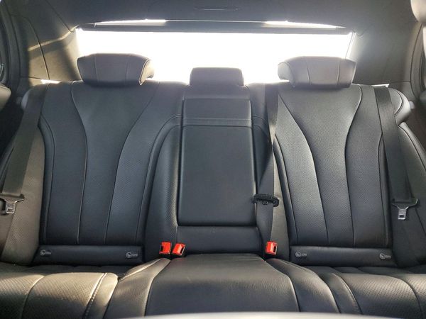 2015 MERCEDES-BENZ S S550