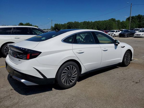 2026 HYUNDAI SONATA HYBRID Limited — PSRA
