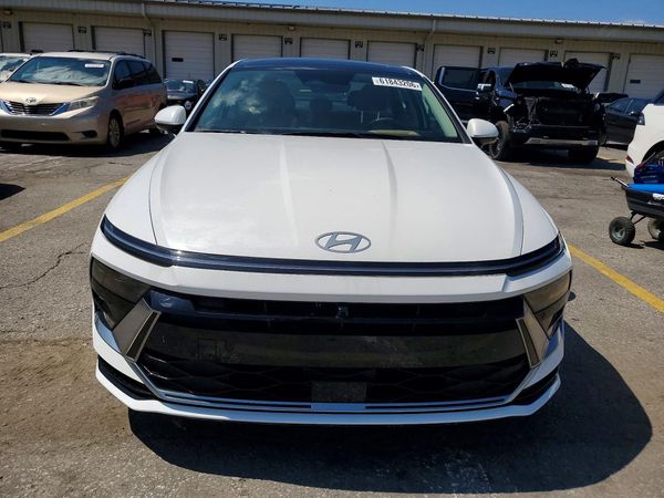 2026 HYUNDAI SONATA HYBRID Limited — DIRF