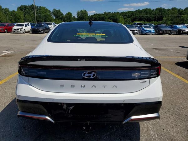 2026 HYUNDAI SONATA HYBRID Limited — DIRR