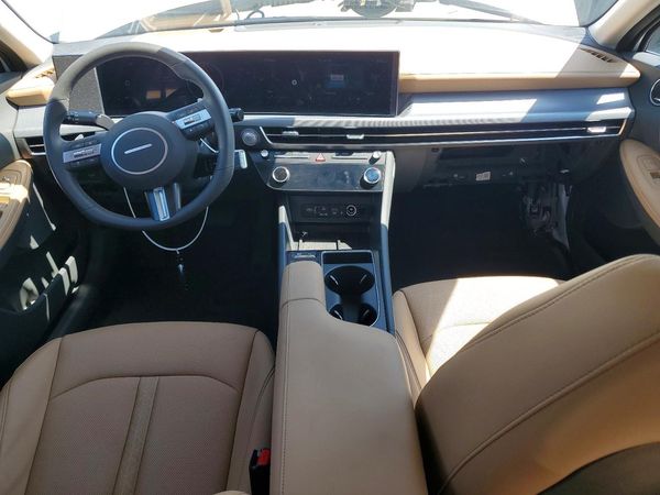2026 HYUNDAI SONATA HYBRID Limited — CKPT