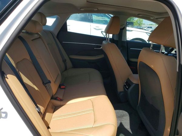 2026 HYUNDAI SONATA HYBRID Limited — PSRS