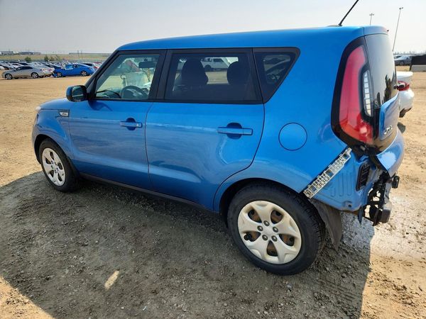 2016 KIA SOUL Plus