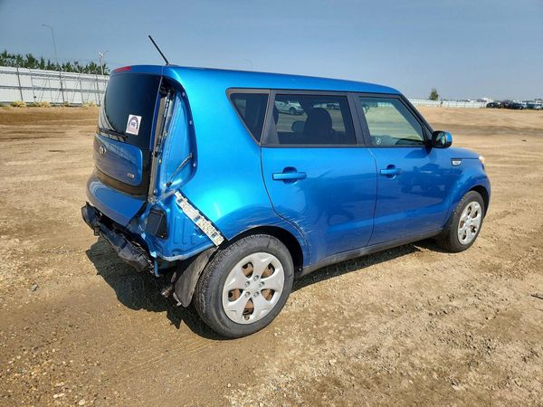 2016 KIA SOUL Plus